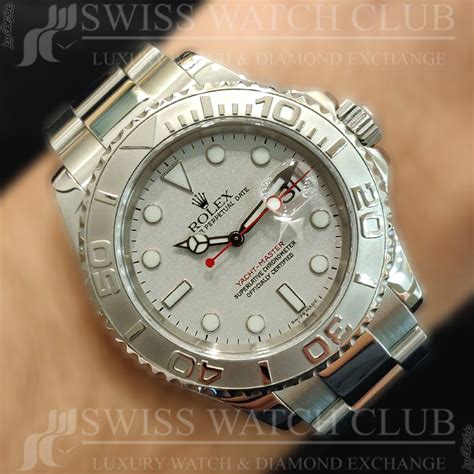 rolex yacht master 16622 forum